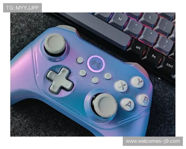 北通智能游戏手柄连接方法详解从手机到电脑全平台支持使用指南